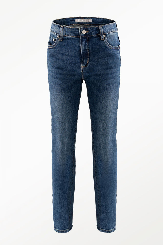 Tractr Nina High Rise Skinny Jeans